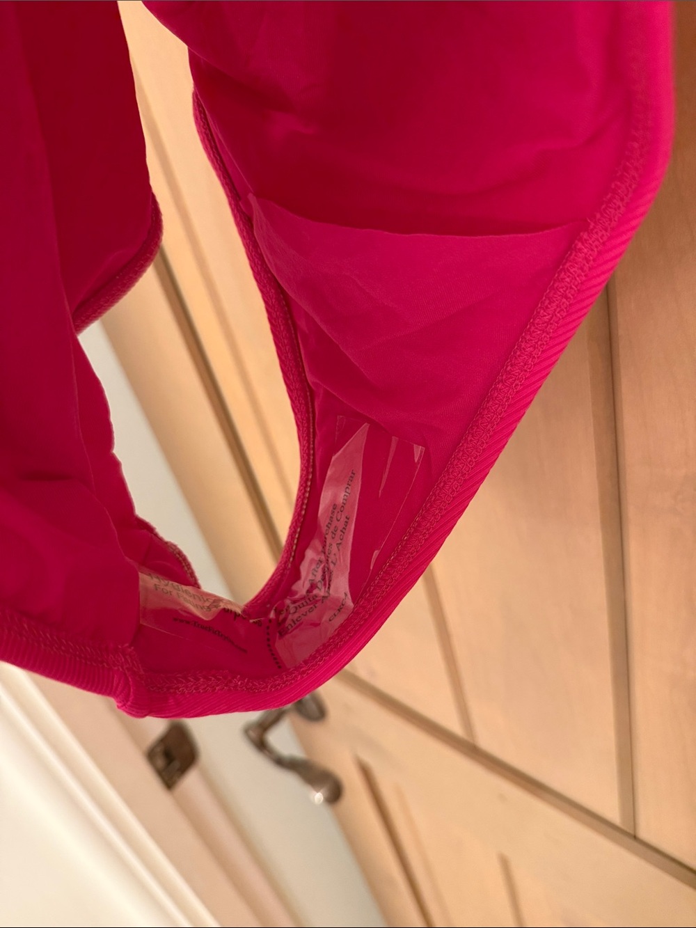 NWOT Robin Piccone Amy Ribbed One Piece - Picture 7 of 7